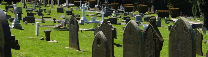 Pateley Cemetery